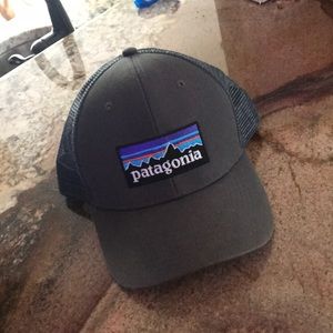 Patagonia hat